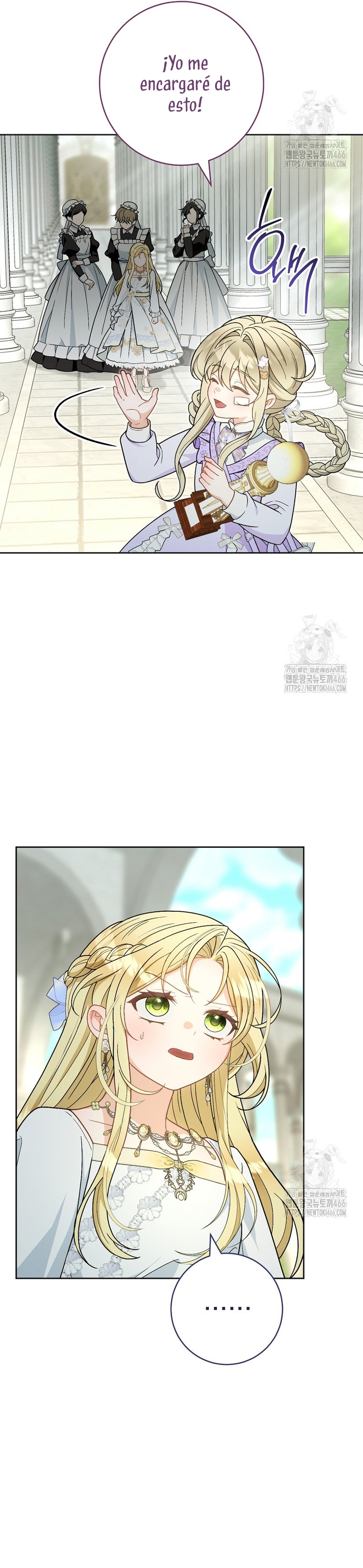 Te escuché decir: “Muérete” Capítulo 25 - Página 7