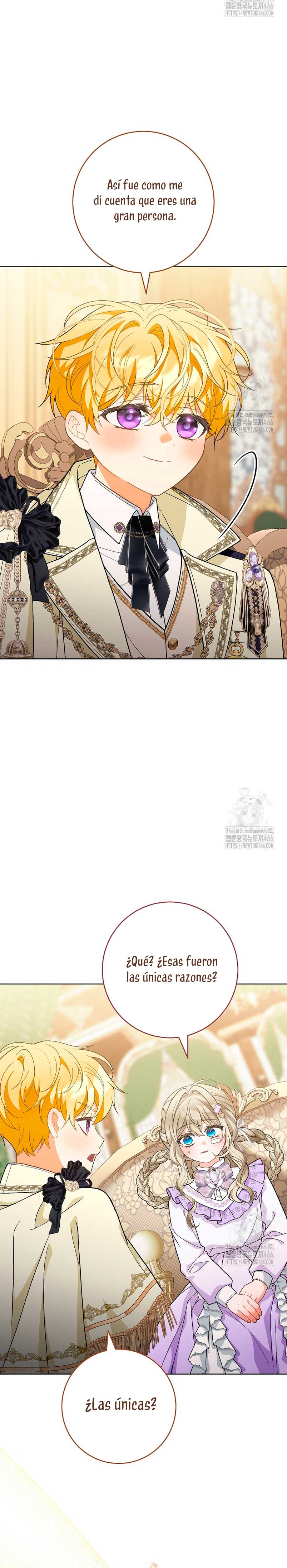 Te escuché decir: “Muérete” Capítulo 26 - Página 11