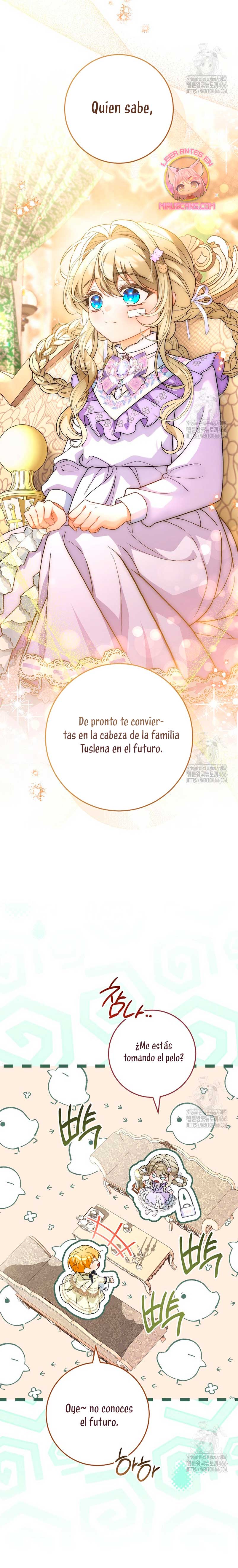 Te escuché decir: “Muérete” Capítulo 26 - Página 12