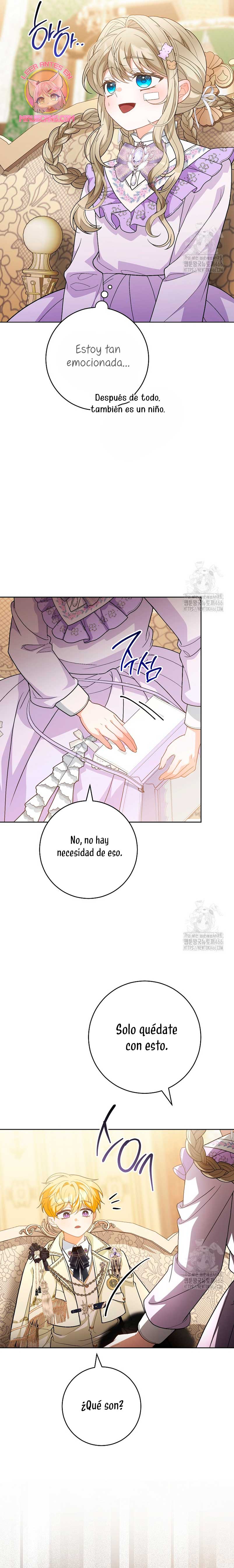 Te escuché decir: “Muérete” Capítulo 26 - Página 15