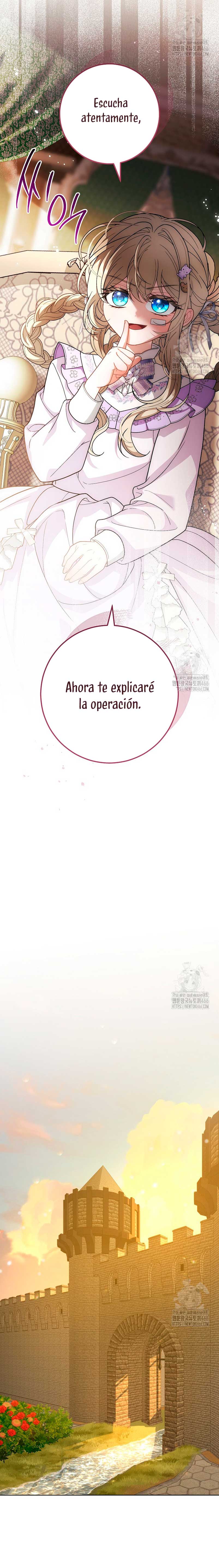 Te escuché decir: “Muérete” Capítulo 26 - Página 16