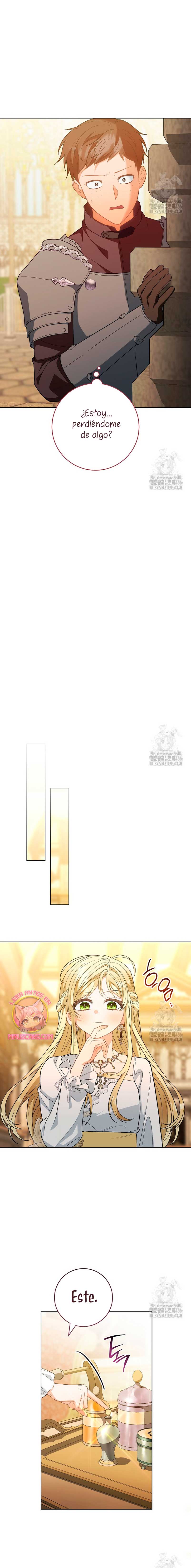 Te escuché decir: “Muérete” Capítulo 26 - Página 19