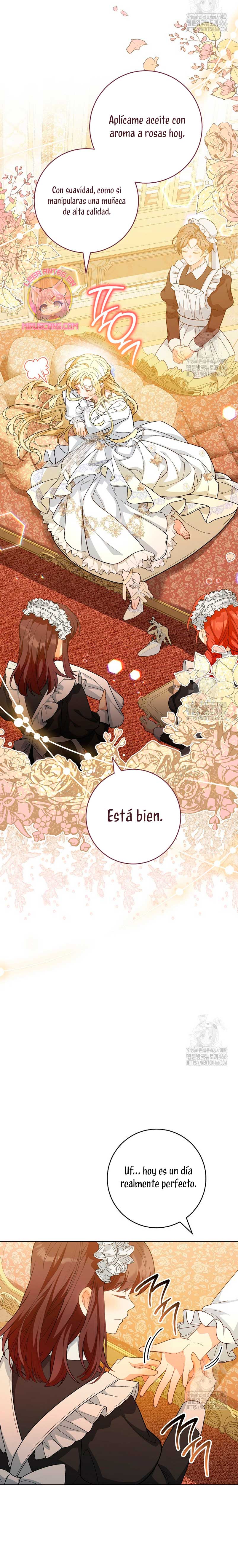 Te escuché decir: “Muérete” Capítulo 26 - Página 20