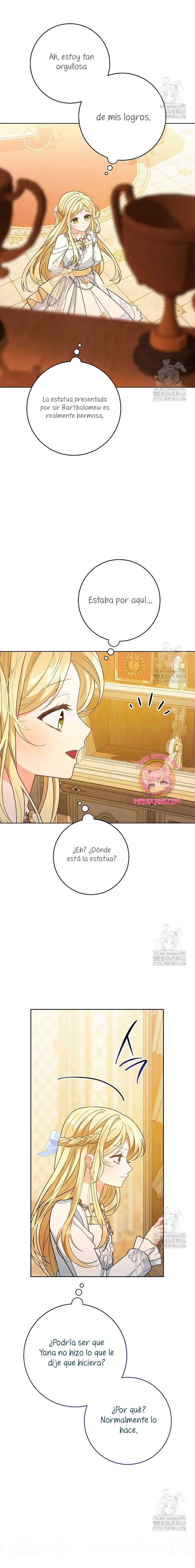 Te escuché decir: “Muérete” Capítulo 26 - Página 24