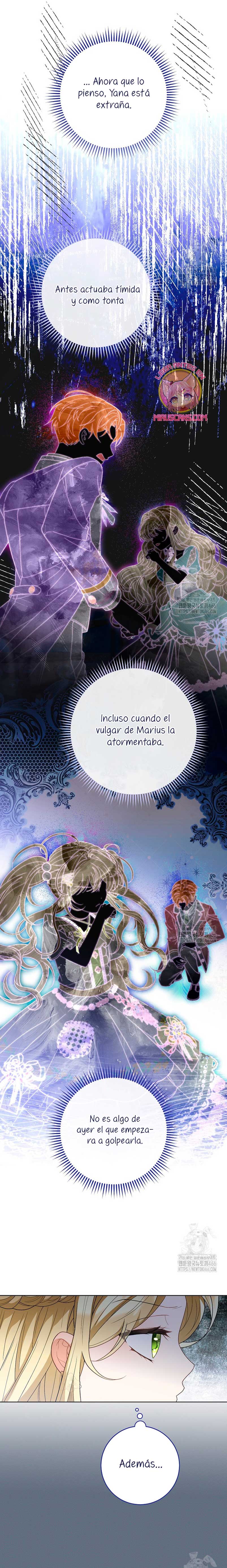 Te escuché decir: “Muérete” Capítulo 26 - Página 25