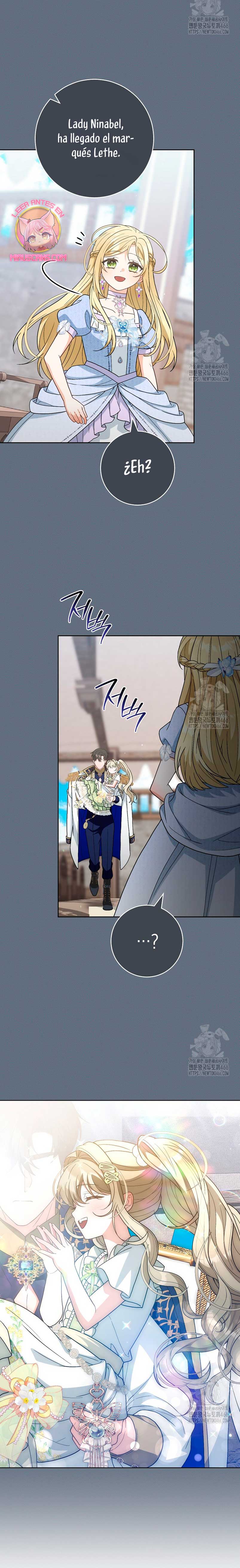 Te escuché decir: “Muérete” Capítulo 26 - Página 26