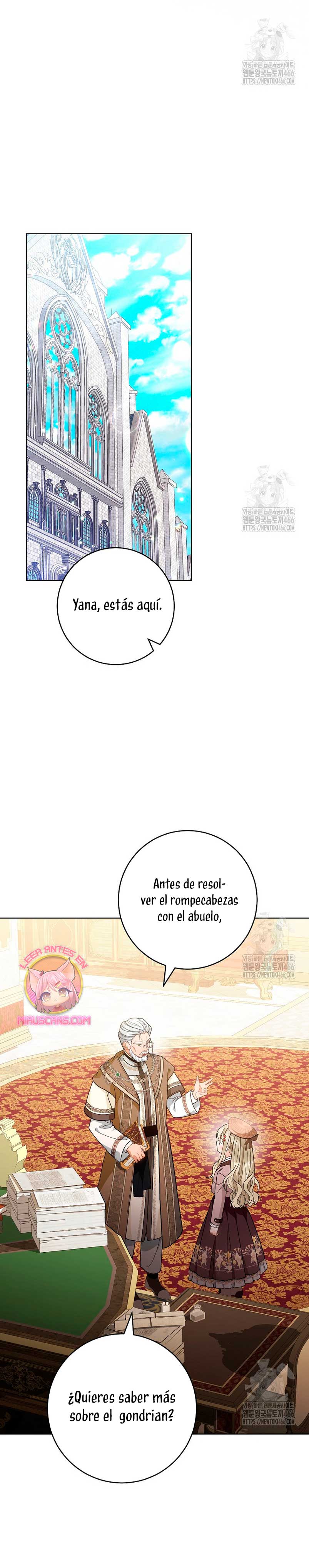 Te escuché decir: “Muérete” Capítulo 26 - Página 29