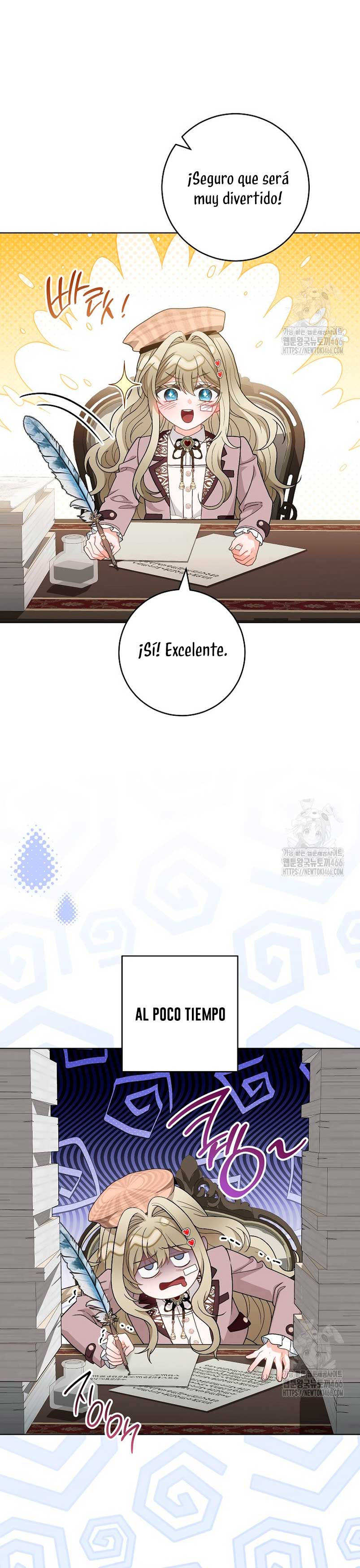 Te escuché decir: “Muérete” Capítulo 26 - Página 30