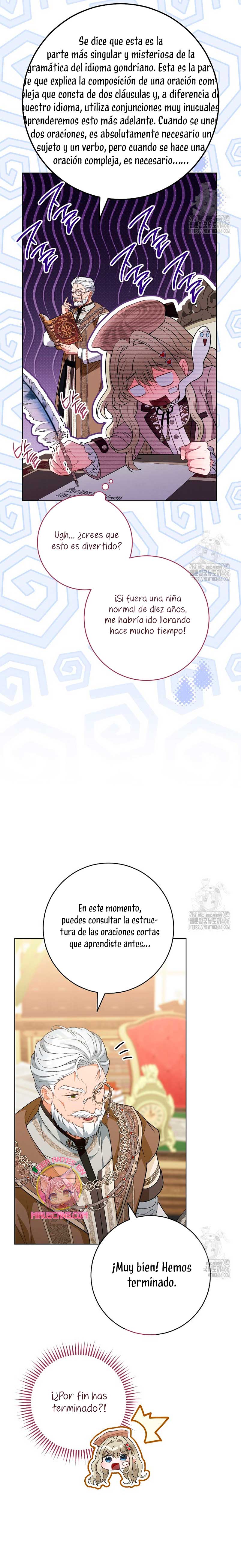 Te escuché decir: “Muérete” Capítulo 26 - Página 31