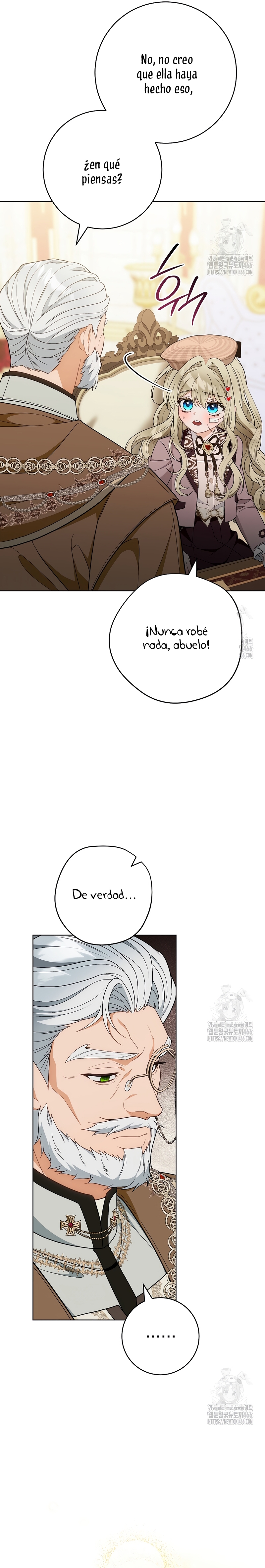 Te escuché decir: “Muérete” Capítulo 27 - Página 12