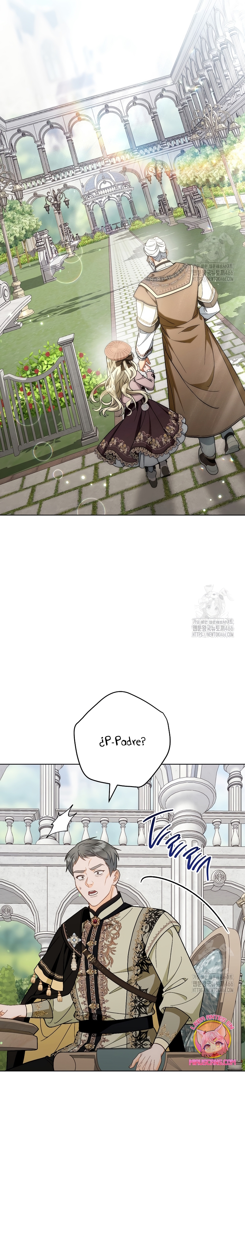 Te escuché decir: “Muérete” Capítulo 27 - Página 14