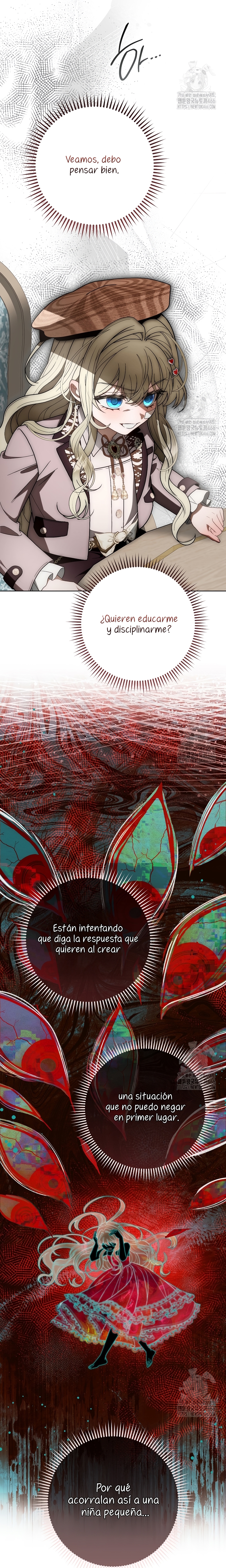 Te escuché decir: “Muérete” Capítulo 27 - Página 29