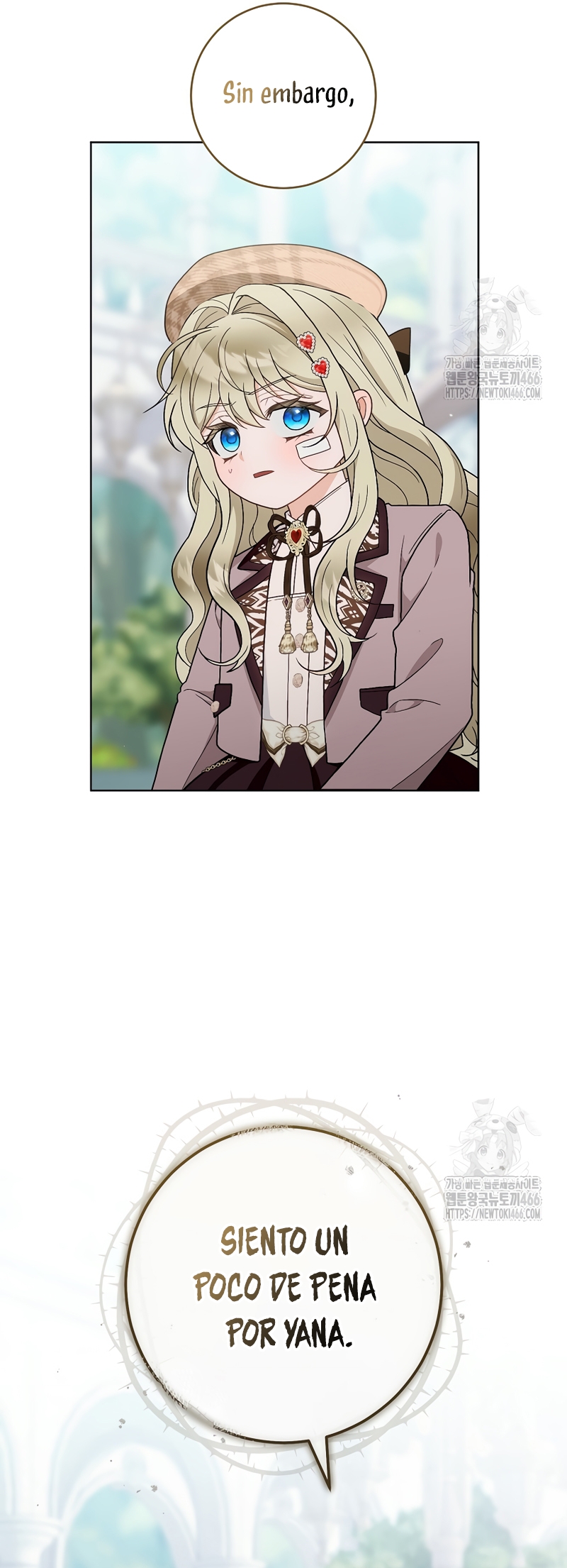 Te escuché decir: “Muérete” Capítulo 27 - Página 32