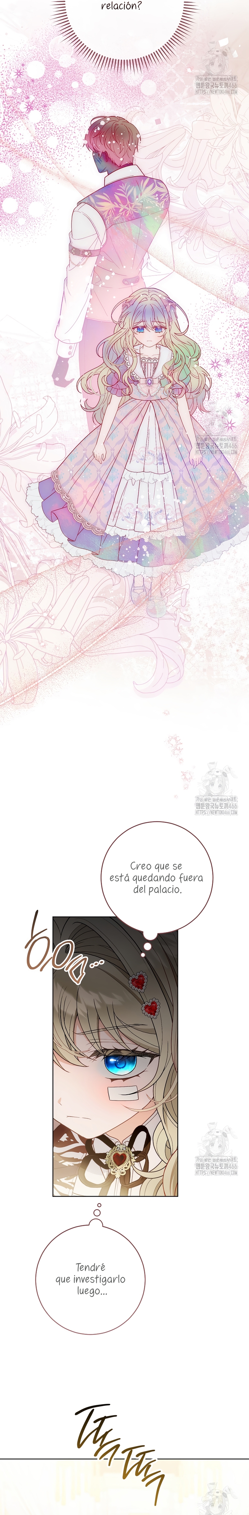 Te escuché decir: “Muérete” Capítulo 27 - Página 4