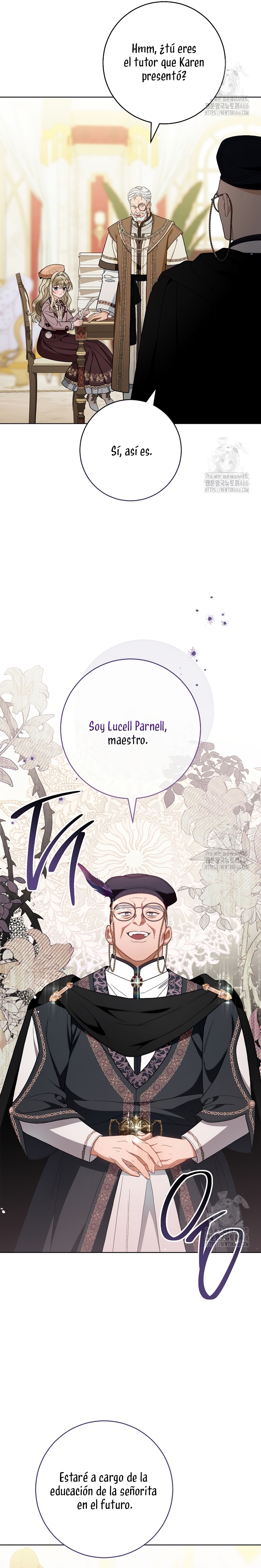 Te escuché decir: “Muérete” Capítulo 27 - Página 6