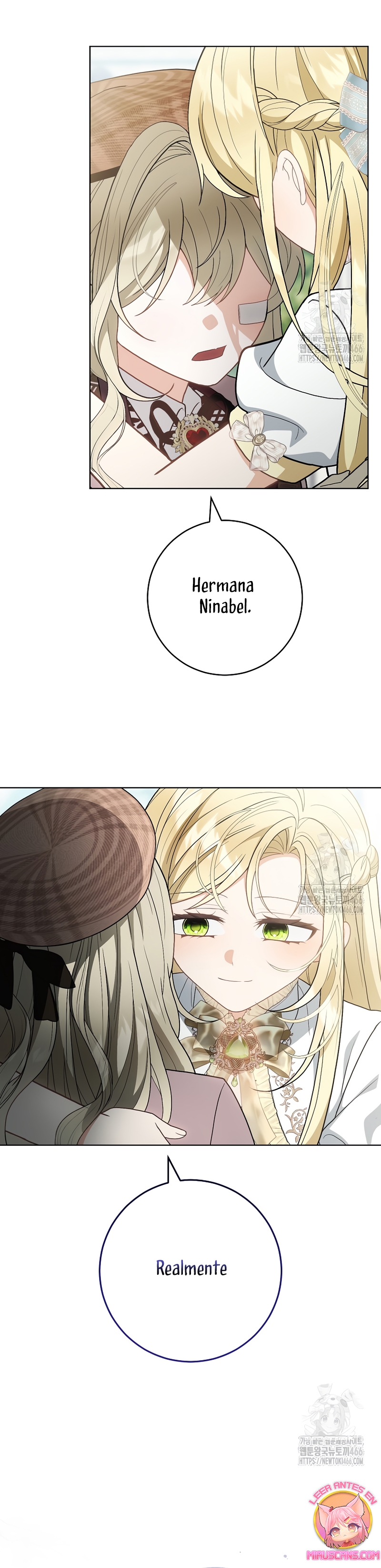 Te escuché decir: “Muérete” Capítulo 28 - Página 10