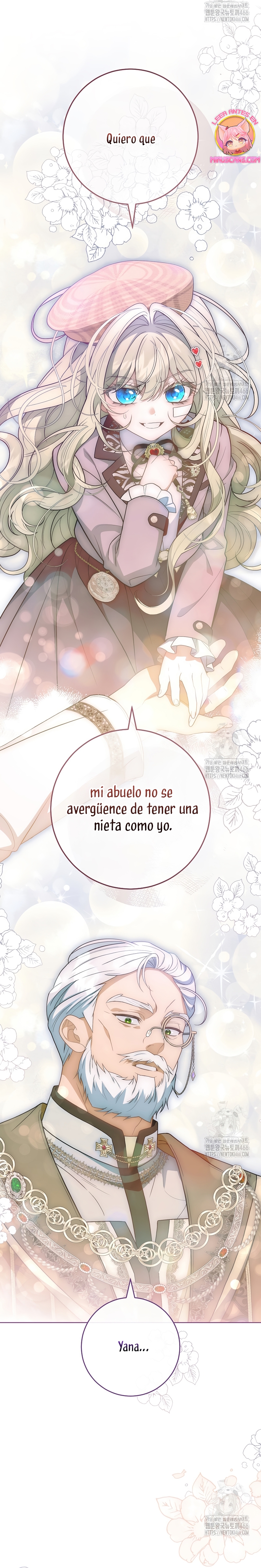 Te escuché decir: “Muérete” Capítulo 28 - Página 17