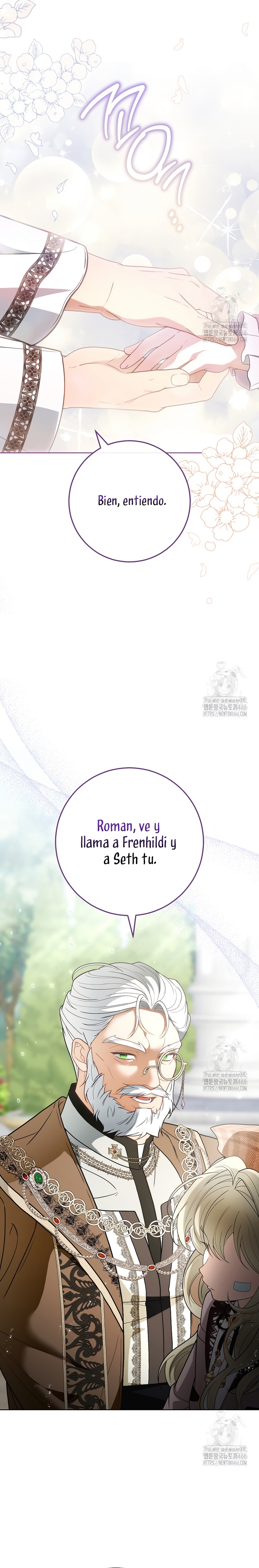 Te escuché decir: “Muérete” Capítulo 28 - Página 18