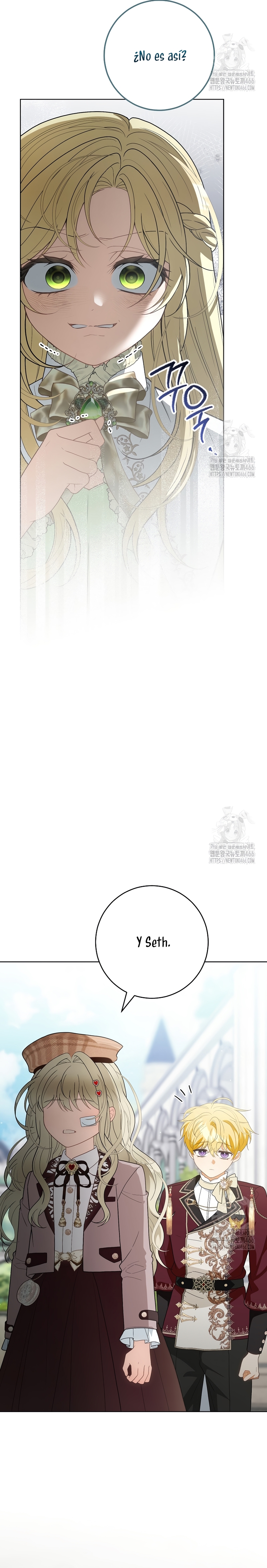 Te escuché decir: “Muérete” Capítulo 28 - Página 28