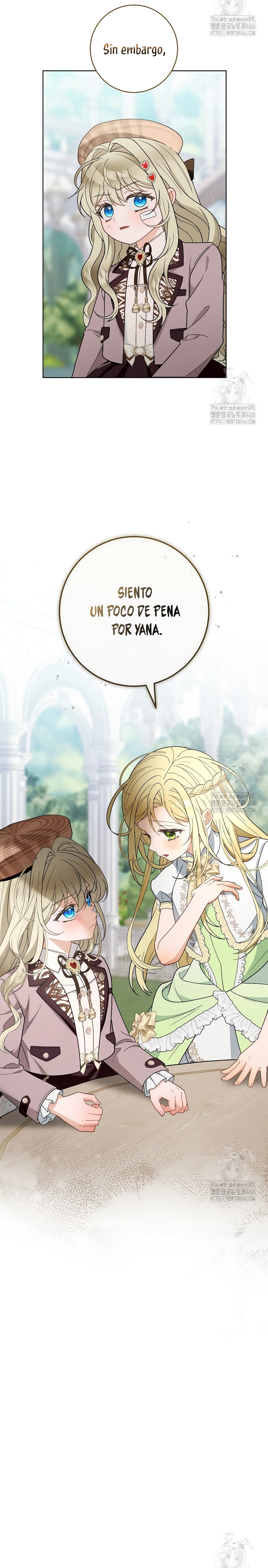 Te escuché decir: “Muérete” Capítulo 28 - Página 3