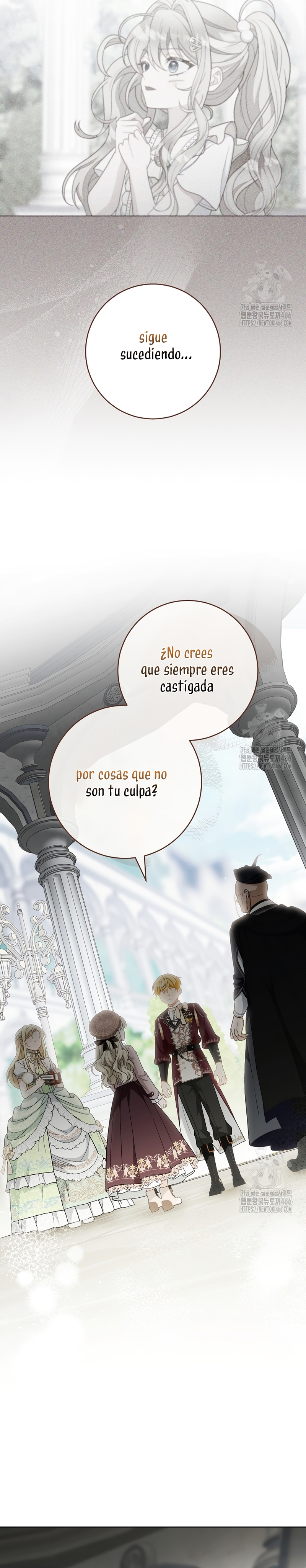 Te escuché decir: “Muérete” Capítulo 28 - Página 31