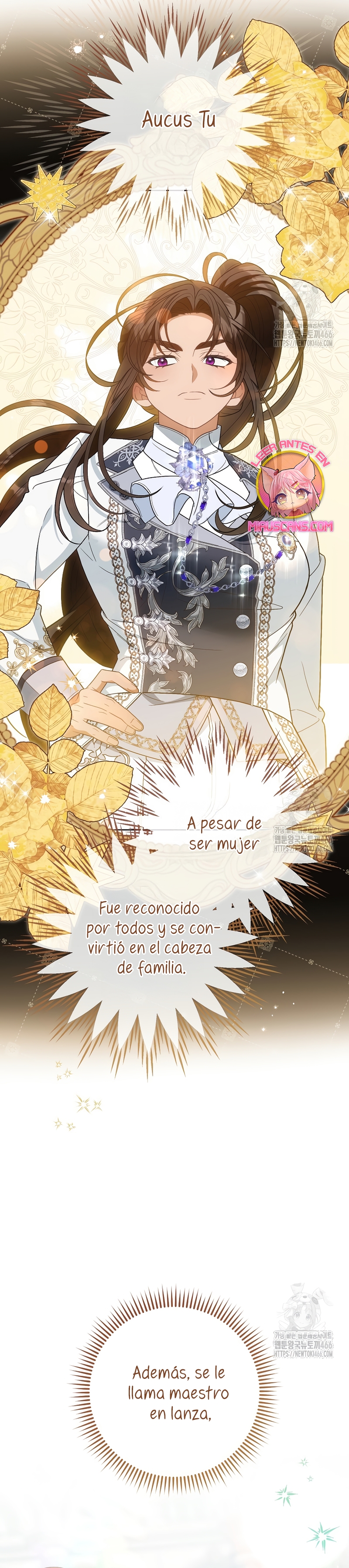 Te escuché decir: “Muérete” Capítulo 29 - Página 11