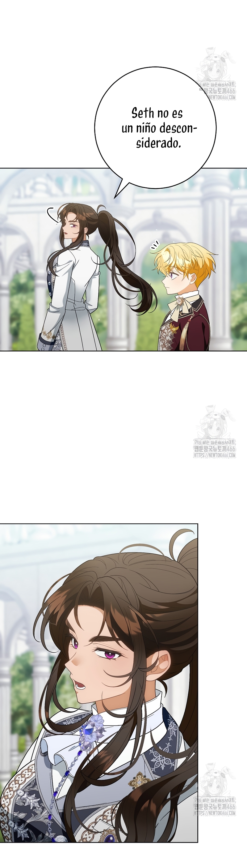 Te escuché decir: “Muérete” Capítulo 29 - Página 17