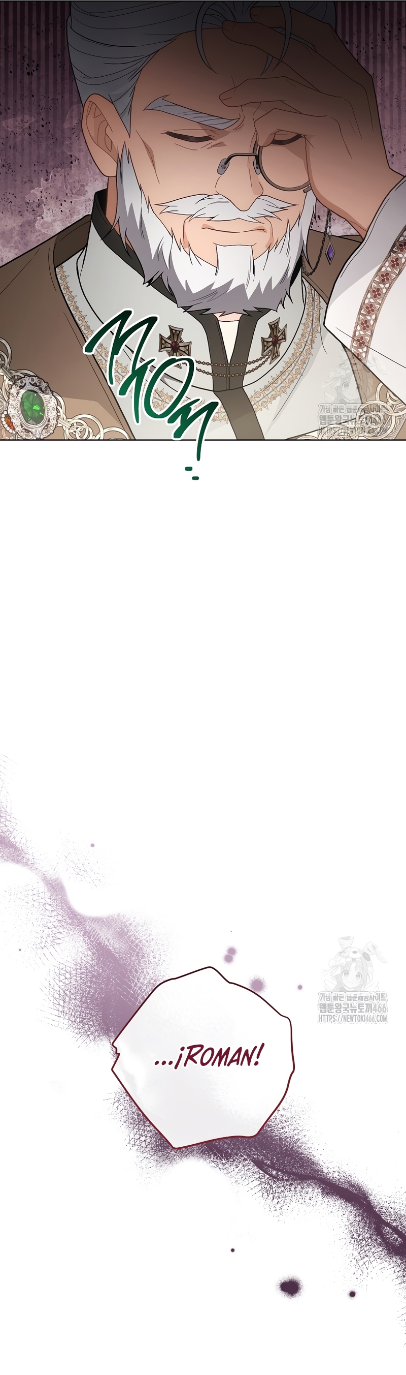 Te escuché decir: “Muérete” Capítulo 29 - Página 19