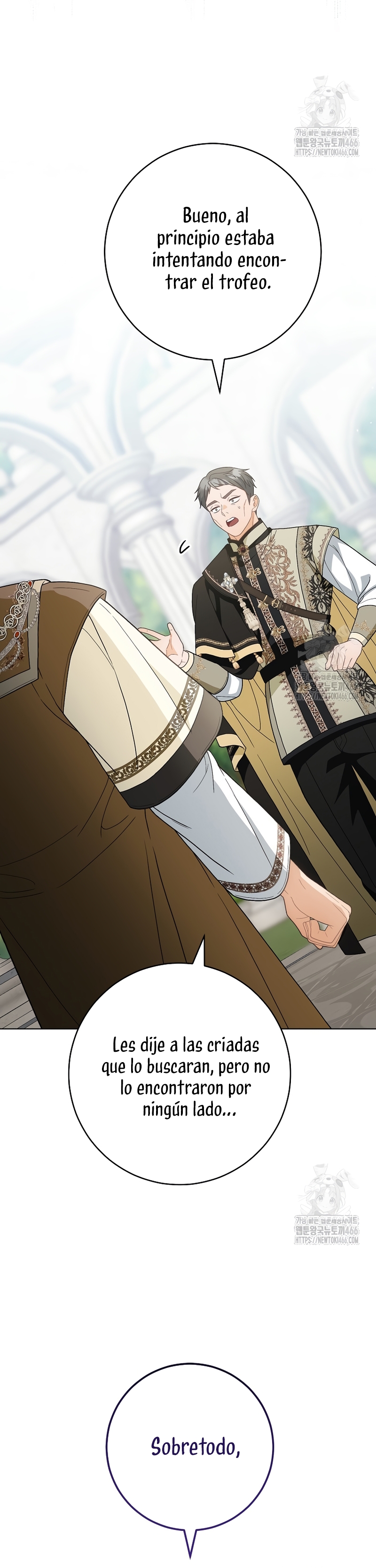 Te escuché decir: “Muérete” Capítulo 29 - Página 21