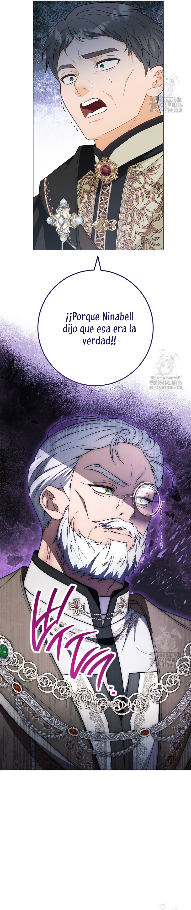 Te escuché decir: “Muérete” Capítulo 29 - Página 22