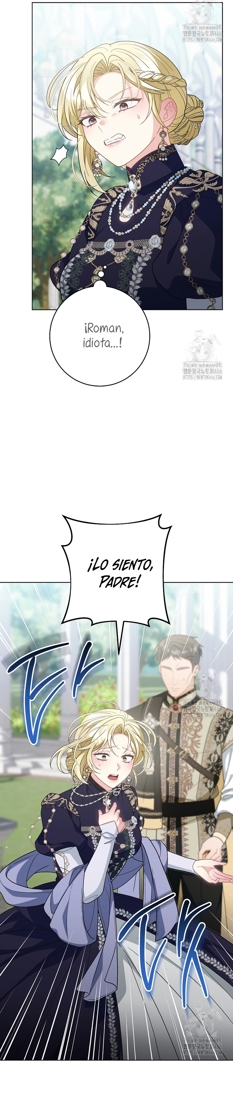 Te escuché decir: “Muérete” Capítulo 29 - Página 23