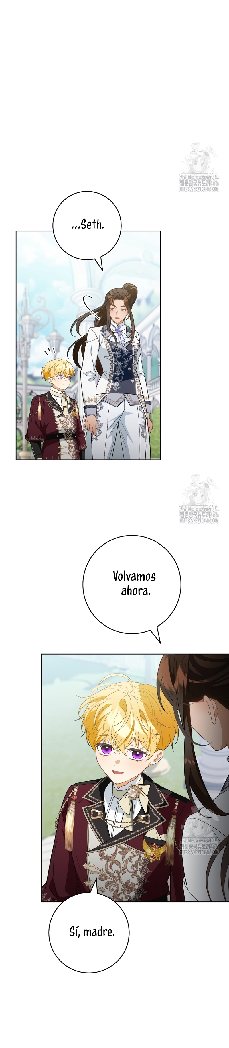 Te escuché decir: “Muérete” Capítulo 29 - Página 26