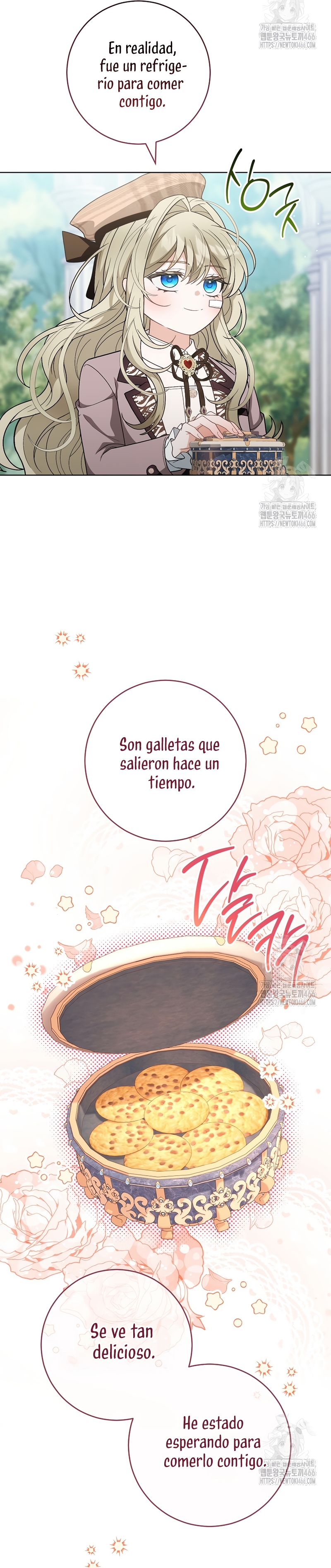 Te escuché decir: “Muérete” Capítulo 29 - Página 31