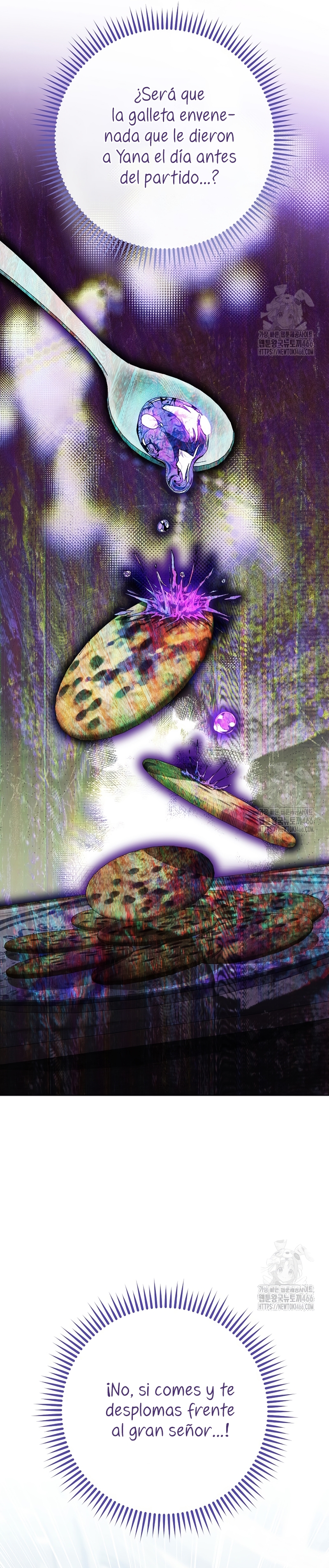 Te escuché decir: “Muérete” Capítulo 29 - Página 33