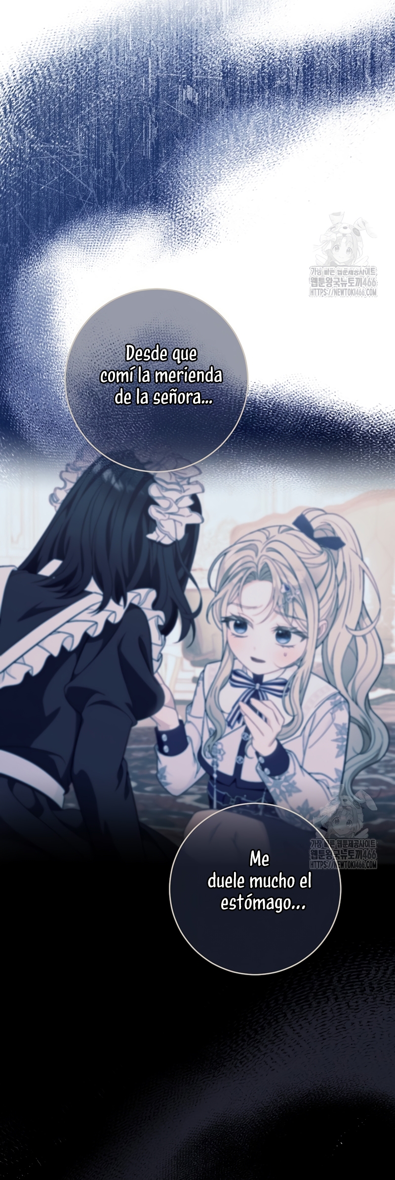 Te escuché decir: “Muérete” Capítulo 29 - Página 39