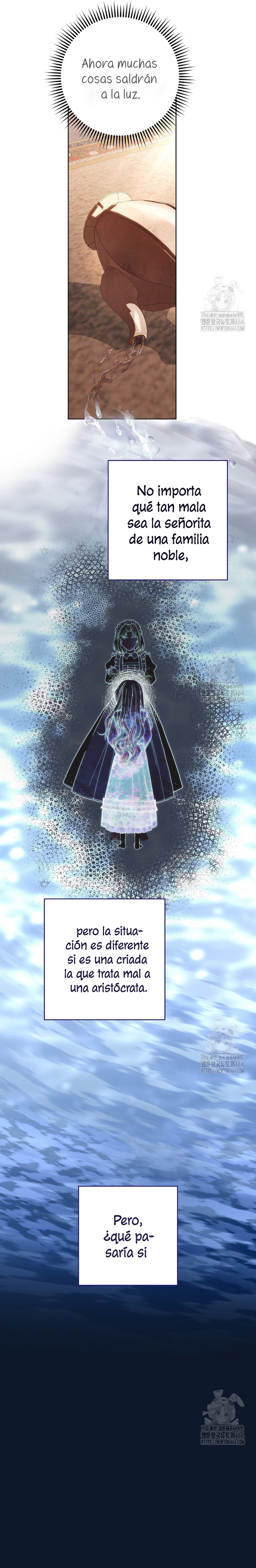 Te escuché decir: “Muérete” Capítulo 3 - Página 14