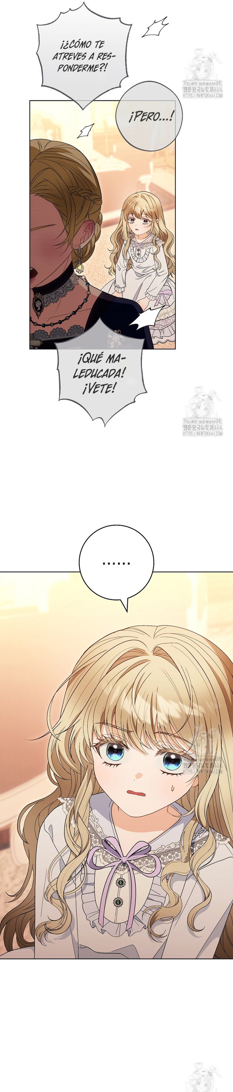 Te escuché decir: “Muérete” Capítulo 3 - Página 24