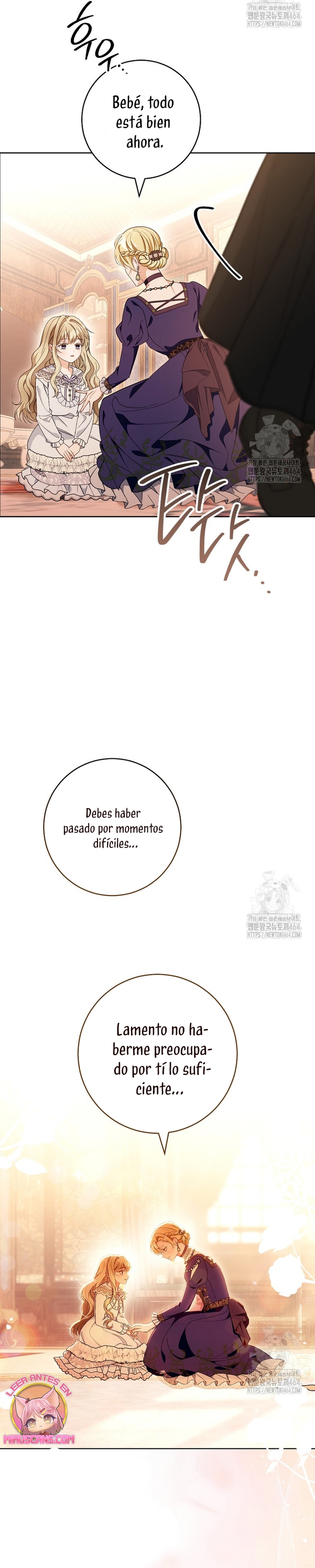 Te escuché decir: “Muérete” Capítulo 3 - Página 25