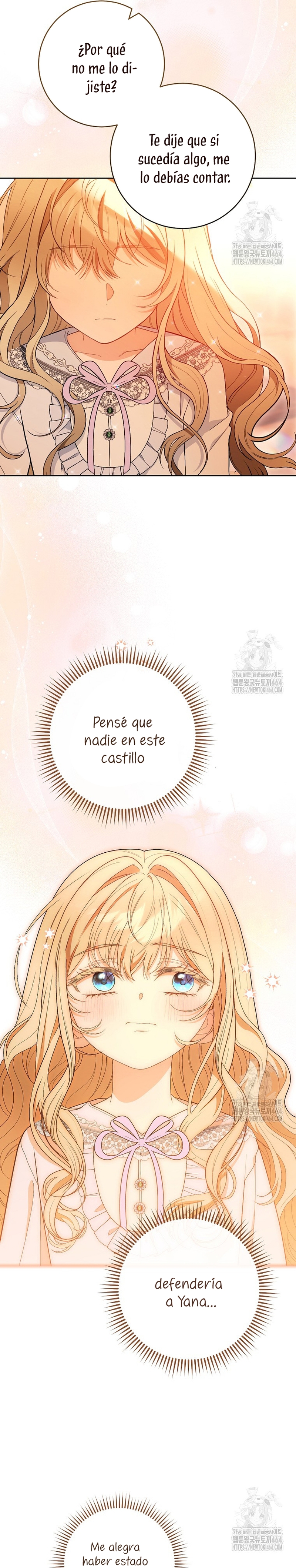 Te escuché decir: “Muérete” Capítulo 3 - Página 26