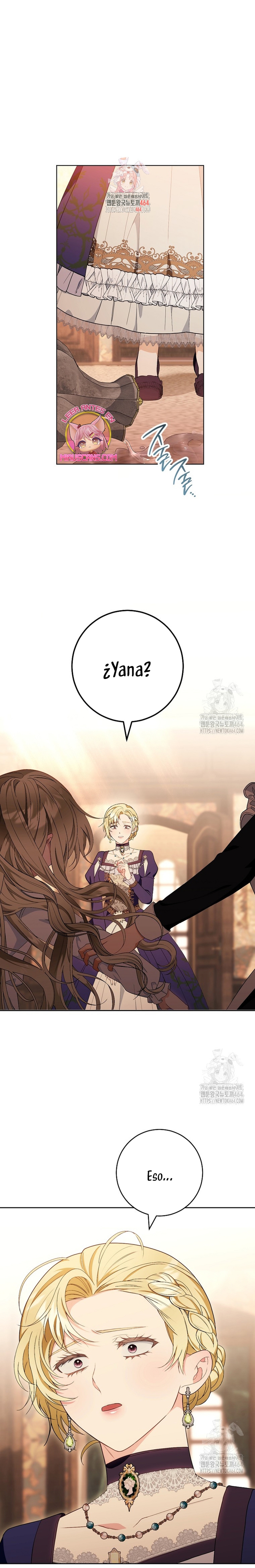 Te escuché decir: “Muérete” Capítulo 3 - Página 3