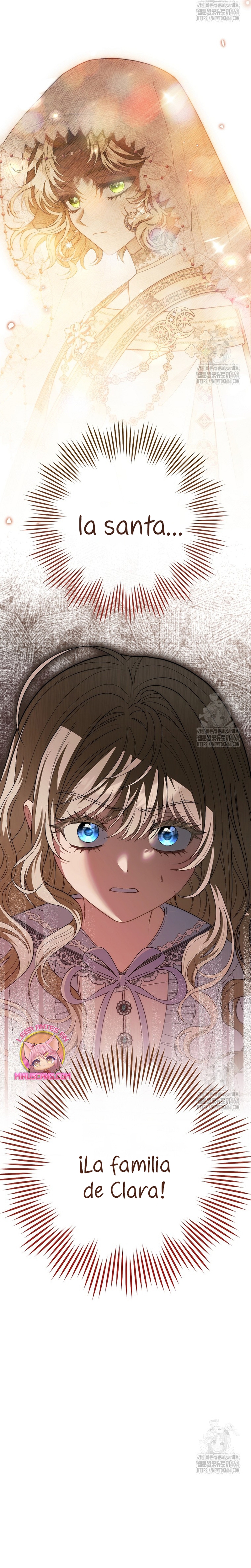 Te escuché decir: “Muérete” Capítulo 3 - Página 31