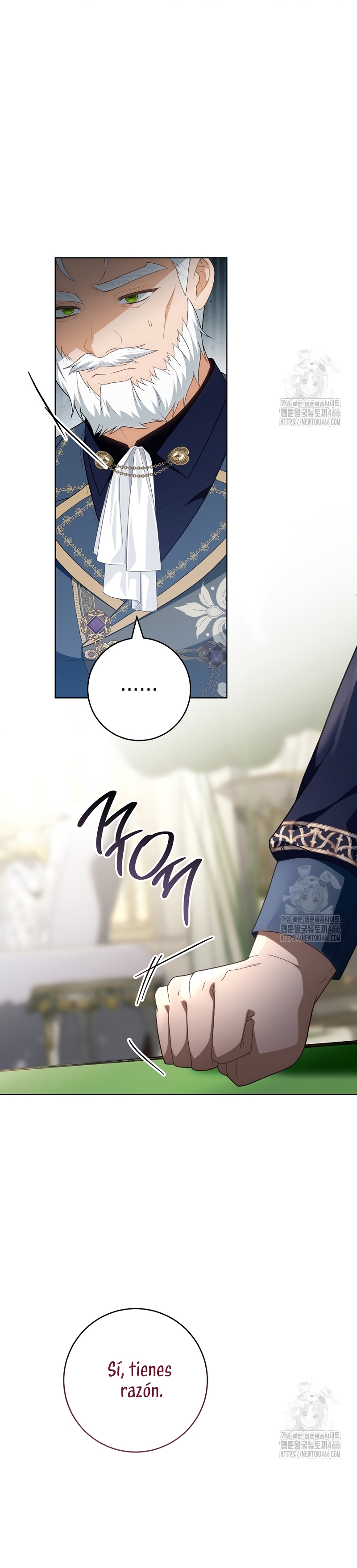 Te escuché decir: “Muérete” Capítulo 30 - Página 10