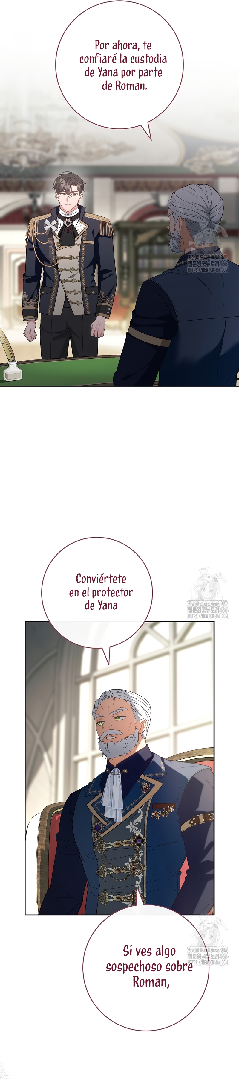 Te escuché decir: “Muérete” Capítulo 30 - Página 11