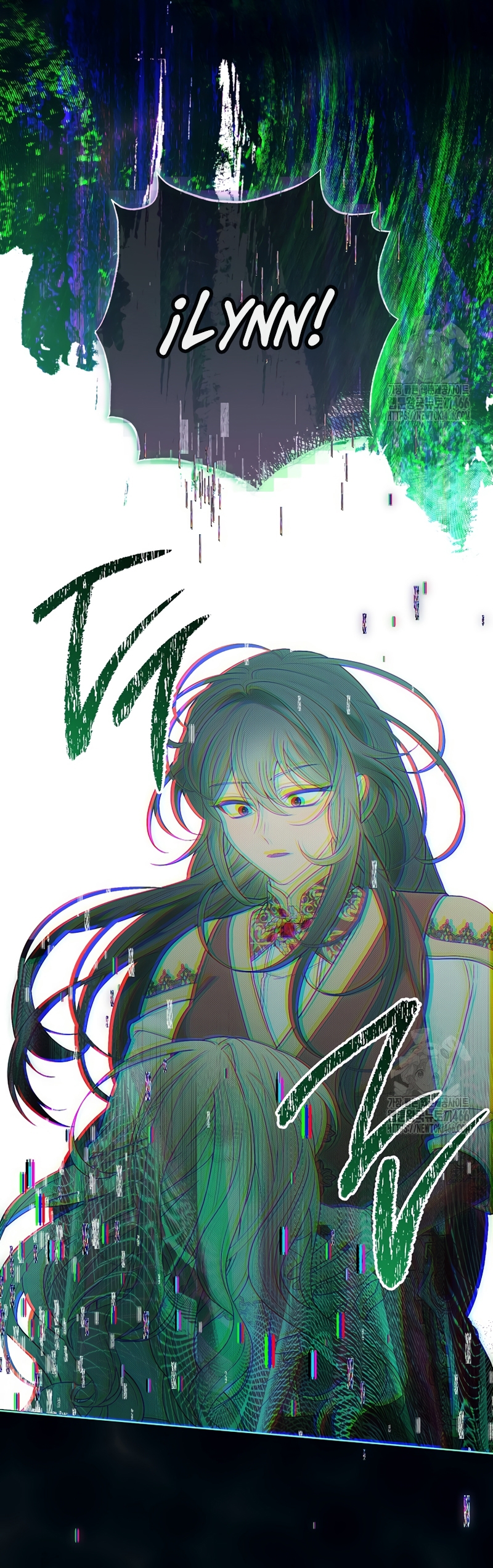 Te escuché decir: “Muérete” Capítulo 30 - Página 20