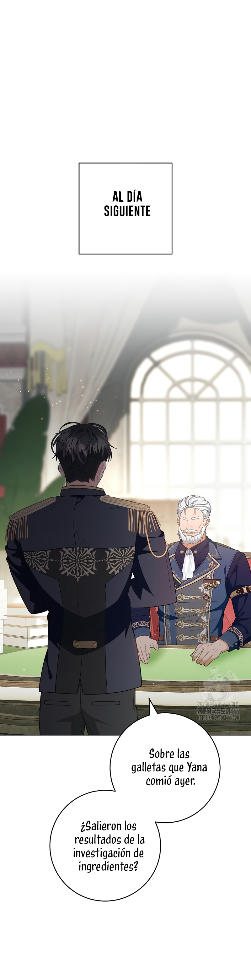 Te escuché decir: “Muérete” Capítulo 30 - Página 3