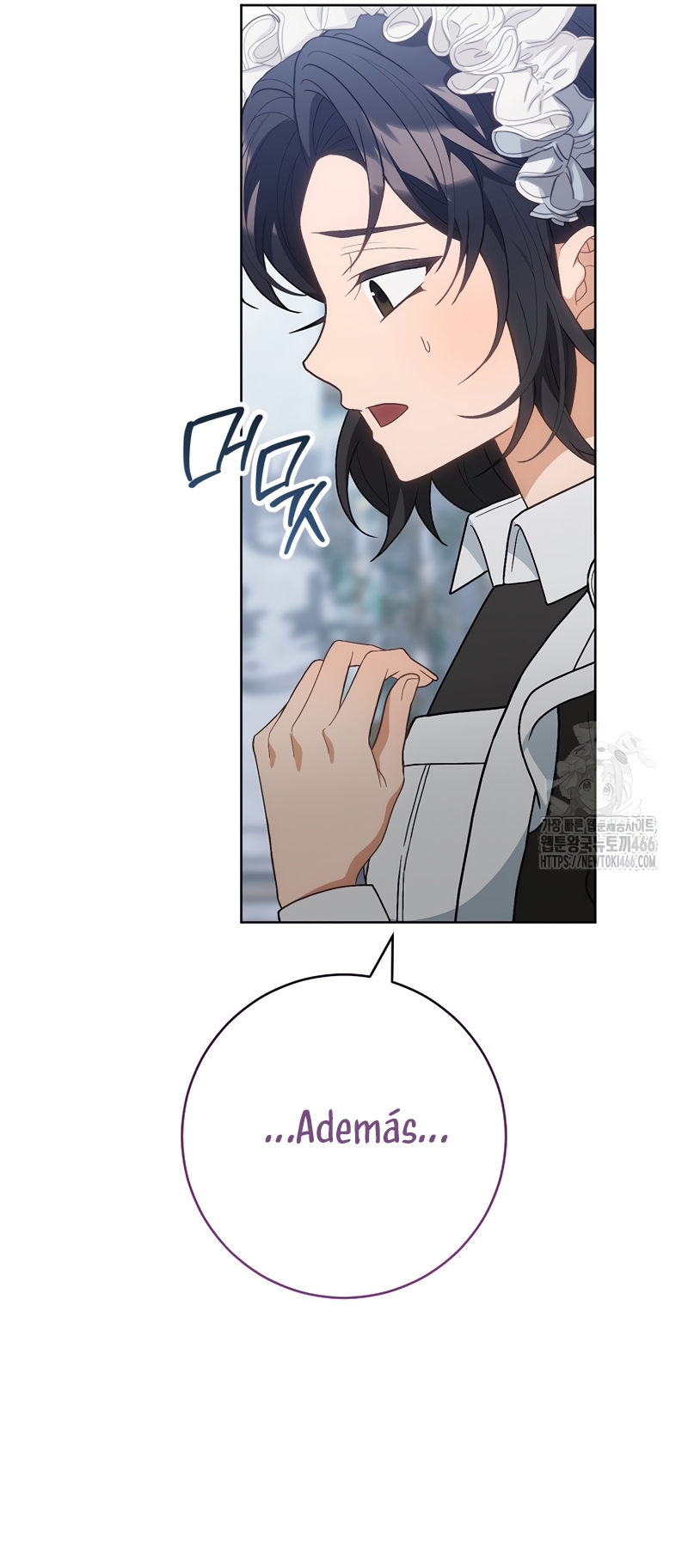 Te escuché decir: “Muérete” Capítulo 30 - Página 31