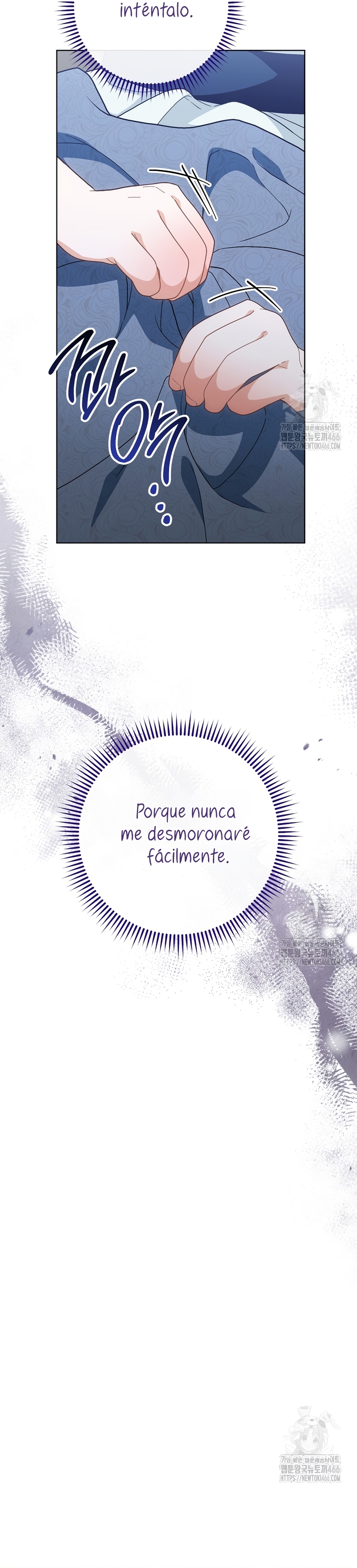 Te escuché decir: “Muérete” Capítulo 30 - Página 35