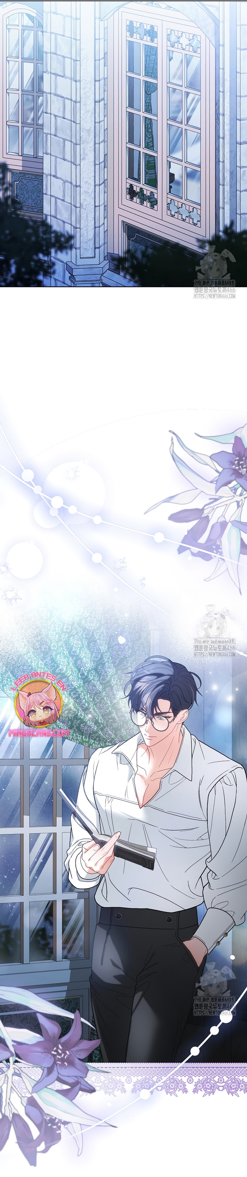 Te escuché decir: “Muérete” Capítulo 30 - Página 36