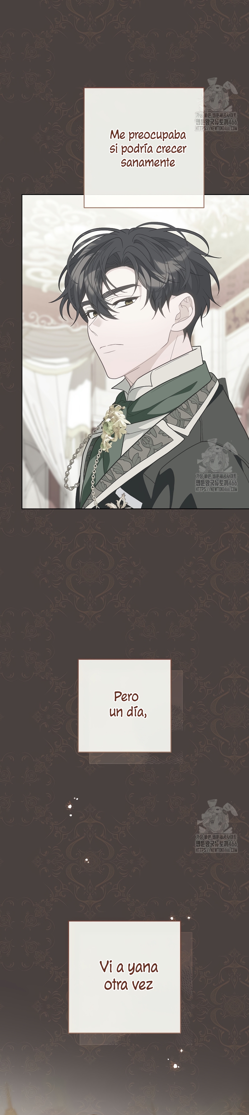 Te escuché decir: “Muérete” Capítulo 30 - Página 42