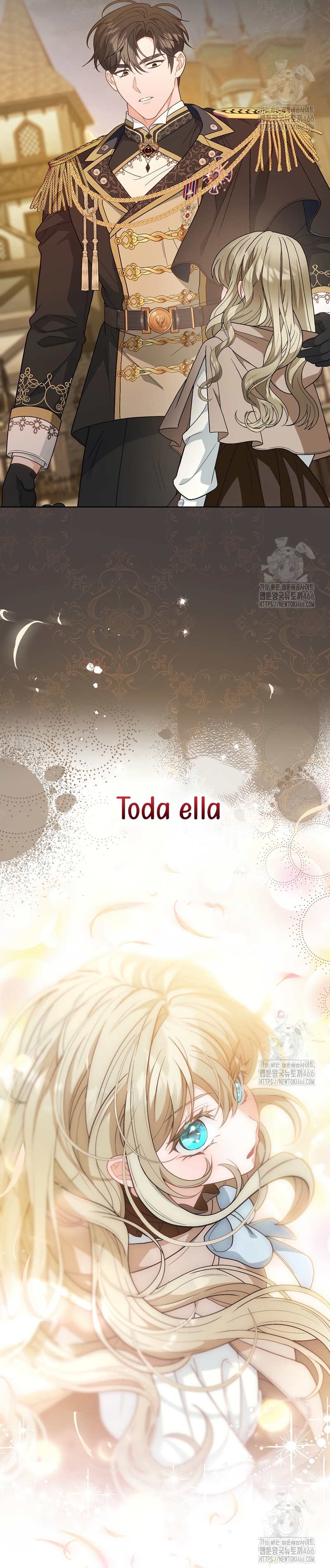 Te escuché decir: “Muérete” Capítulo 30 - Página 43